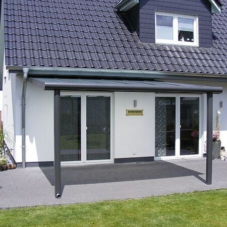 Systemdach - Easy-line