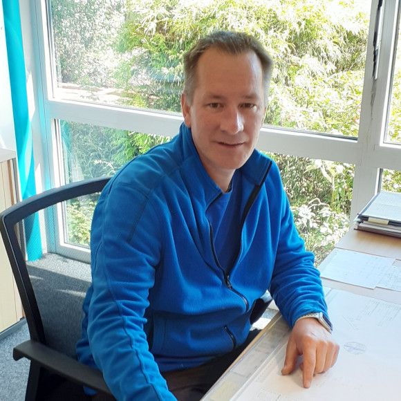 Sascha Schulz | Geschäftsführer