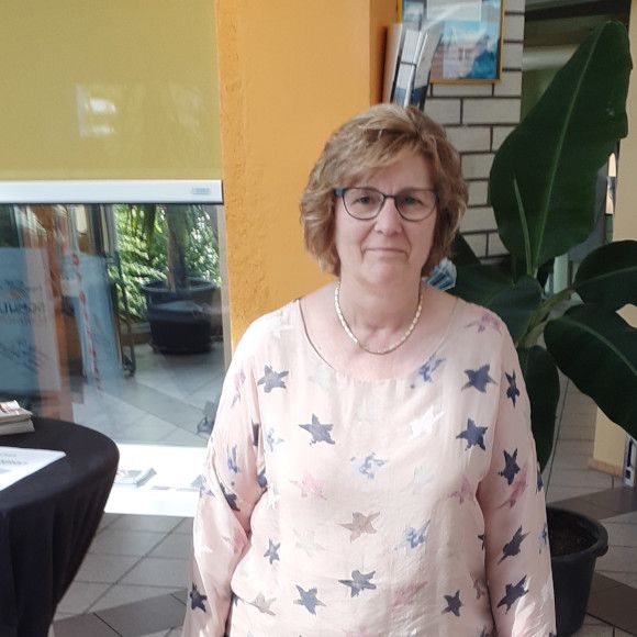 Marion von der Pütten